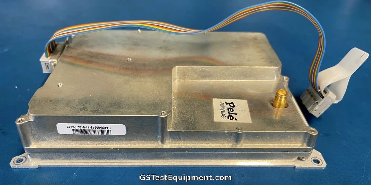 HP / Keysight / Agilent E4400-60515 - main view