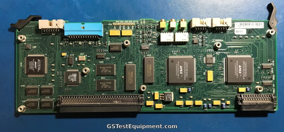 HP / Keysight / Agilent E4400-60519 - main view