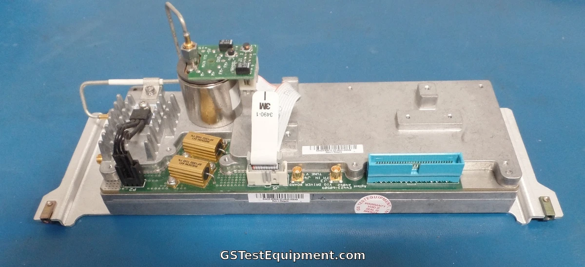 HP / Keysight / Agilent E4423-60509 - main view