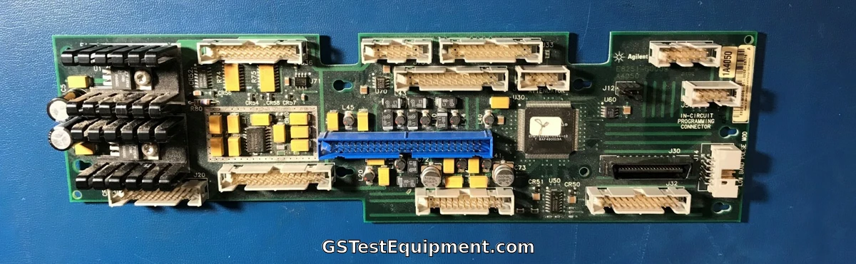 Agilent/Keysight  E8251-60009/E8251-69009 MID Microwave Interface Deck