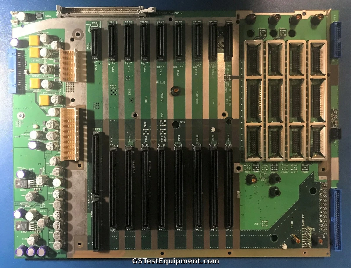 HP / Keysight / Agilent E8251-60403 - main view