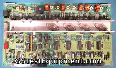 HP / Keysight / Agilent HP Agilent 08753-60208 Post Regulator Board Assembly - main view