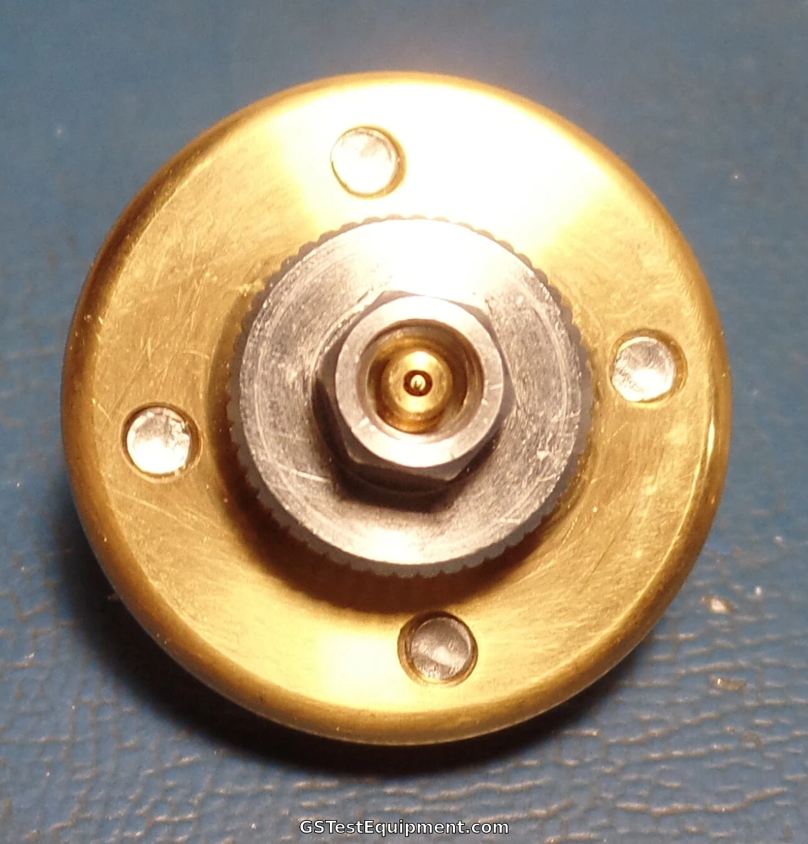 HP / Keysight / Agilent Keysight/Agilent/HP 1.00mm (M,F) Panel Bulkhead Adapter 1 mm 110GHz - main view