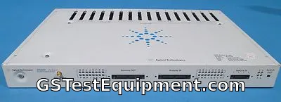 HP / Keysight / Agilent N4220A - main view