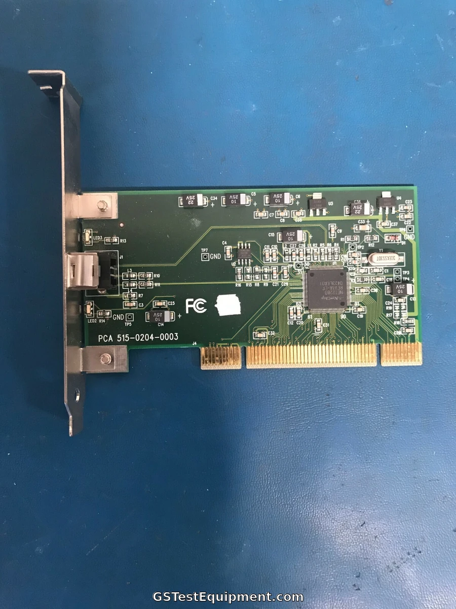 Keysight 515-0204-0003 USB PCA Board Assembly