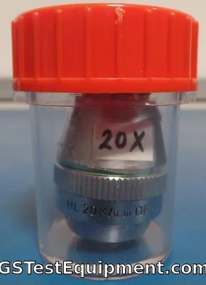 Leitz Wetzlar HL 20 - main view