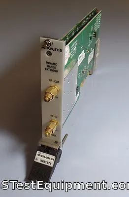 National Instruments PXI-1062Q  PXIe-8106 - main view