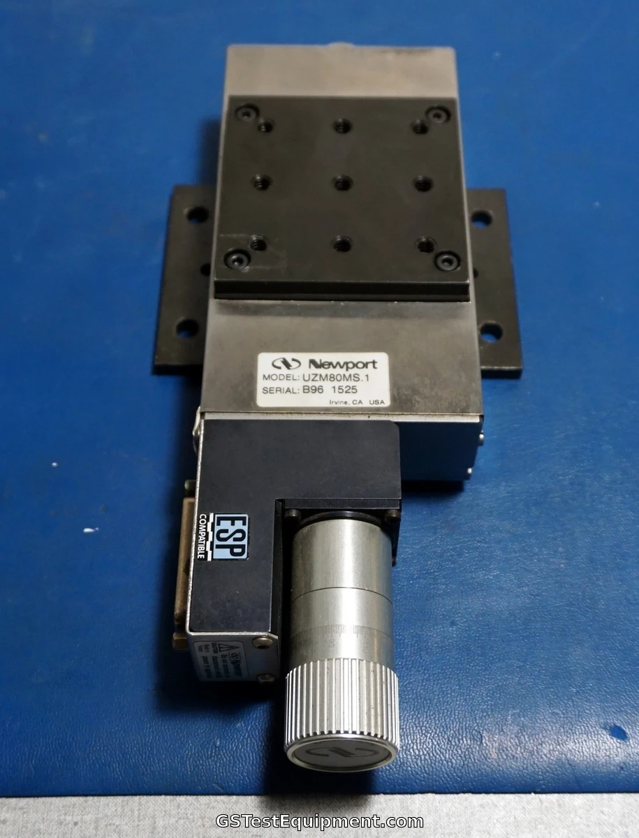 Newport UZM80MS.1 - main view