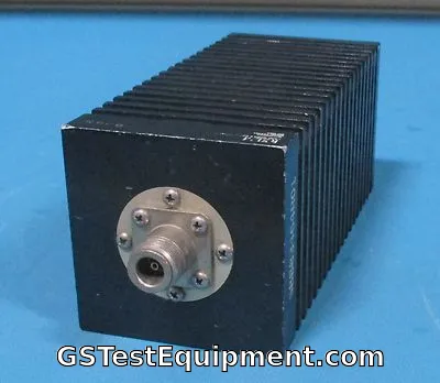 Relm T44004 Coaxial Resistor Dummy Load, 4 GHz, 100 W