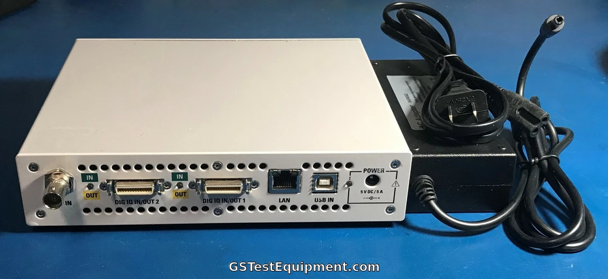 Rohde @ Schwarz R@S EX-IQ-BOX Digital Signal Interface Module