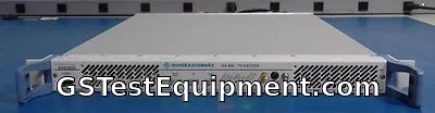 Rohde and Schwarz NETCCU 800 CONTROL UNIT R&S # 2095.8007.02 - main view