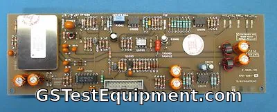 Tektronix 670-9291-00 - main view