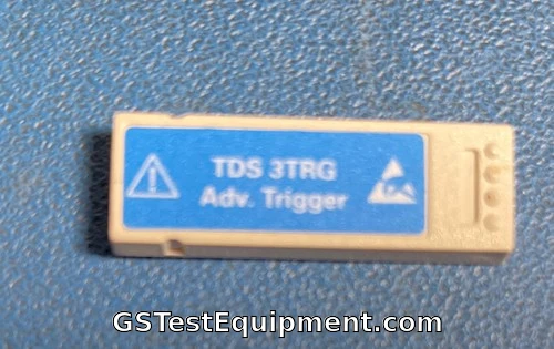 Tektronix TDS3TRG - main view