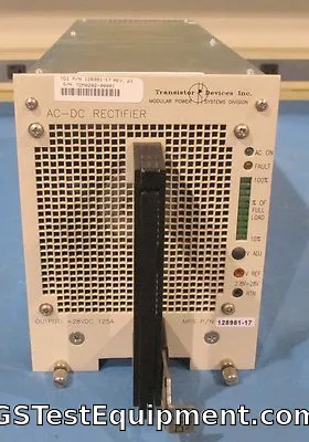 Transistor Devices 128981-17 - main view