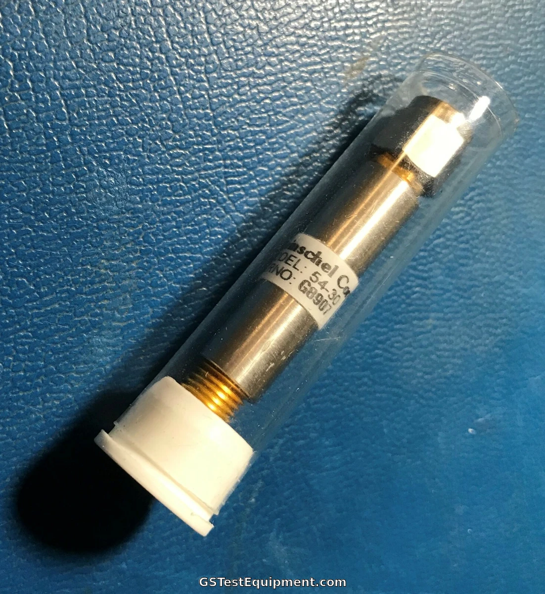 Weinschel Weinschel 93459 54-30 30dB Sma fixed attenuator - main view