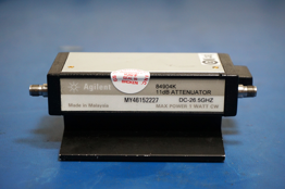 Programmable 1db-step atten 11dB