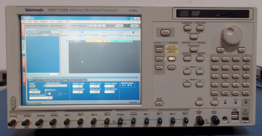 12GS/s, 2ch, 10bits, 32M point/ch Arbitrary Waveform Generator