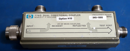RF Directional Coupler 0.94-1.9 GHz