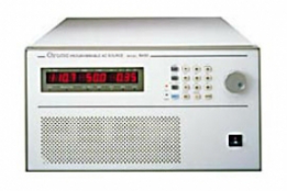 Programmable AC Source 6KVA (1/3 phase)