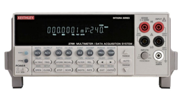 Multimeter / Data Acquistion System