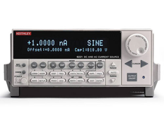AC + DC Current Source
