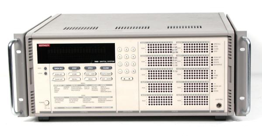 Keithley 7002 Full Rack Switch Mainframe 10 Slot, 400 Channel