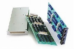 Keithley 7011-S Quad 1x10 50 Channel Multiplexer for use w/ 7001 & 7002