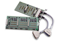 Digital I/O Card, 40 inputs, 40 outputs (mating connector included). For 7001, 7