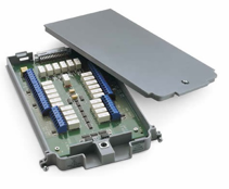 20 Channel Differential Multiplexer
