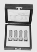 Coaxial Attenuator Set