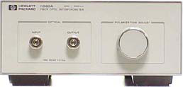 Lightwave Fiber Optic Interferomete