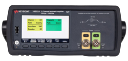2-Channel 50Vpp High Voltage Amplifier