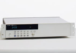 Agilent 3499A 5-Slot Switch/Control Mainframe