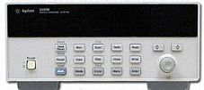 HP Agilent 3499B 2-Slot Control/Switch Mainframe