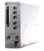 High Speed Voltmeter
