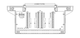 Screw Terminal Block for N2263A