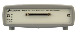 Basic multifunction w/ analog output