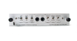 DS1 / T1 (D4 FRAMING) Interface