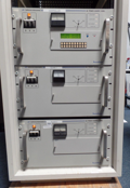 AC Power Source 5000VA 3Ph Master unit