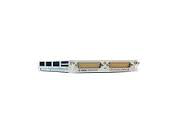 HP Agilent 34925A 40/80 Channel Optically Isolated FET Multiplexer for 34980A