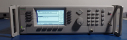 10MHz to 40GHz Synthesized signal generator