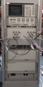 Millimeter Network Analyzer VNA  system 2 GHz to 110 GHz