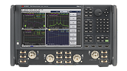 PNA-X Vector Network Analyzer, 10 MHz- 67 GHz (Extendable to 110 GHz)