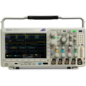 100 MHz, 4-Ch Mixed Domain Oscilloscope