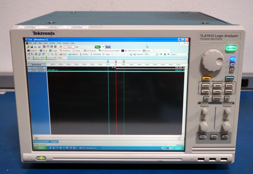 Logic Analyzer Mainframe