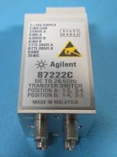 Switch transfer DC-26.5 GHz; 4-por