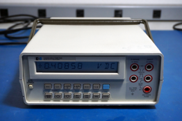 Digital Multimeter 5.5 Digit