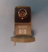 2.4 mm (m) to WR-22 waveguide adapter