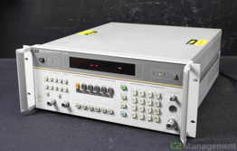 Measuring Receiver