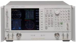 T/R Network analyzer 50 MHz to 20